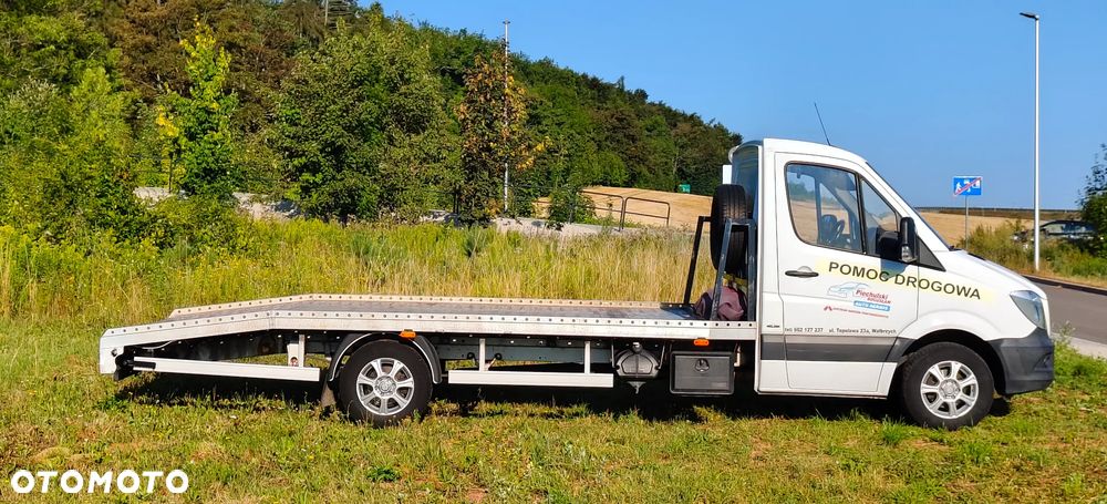 Mercedes-Benz Sprinter - 5
