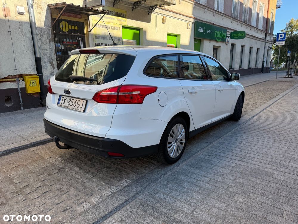 Ford Focus 1.5 TDCi Gold X ASS - 18