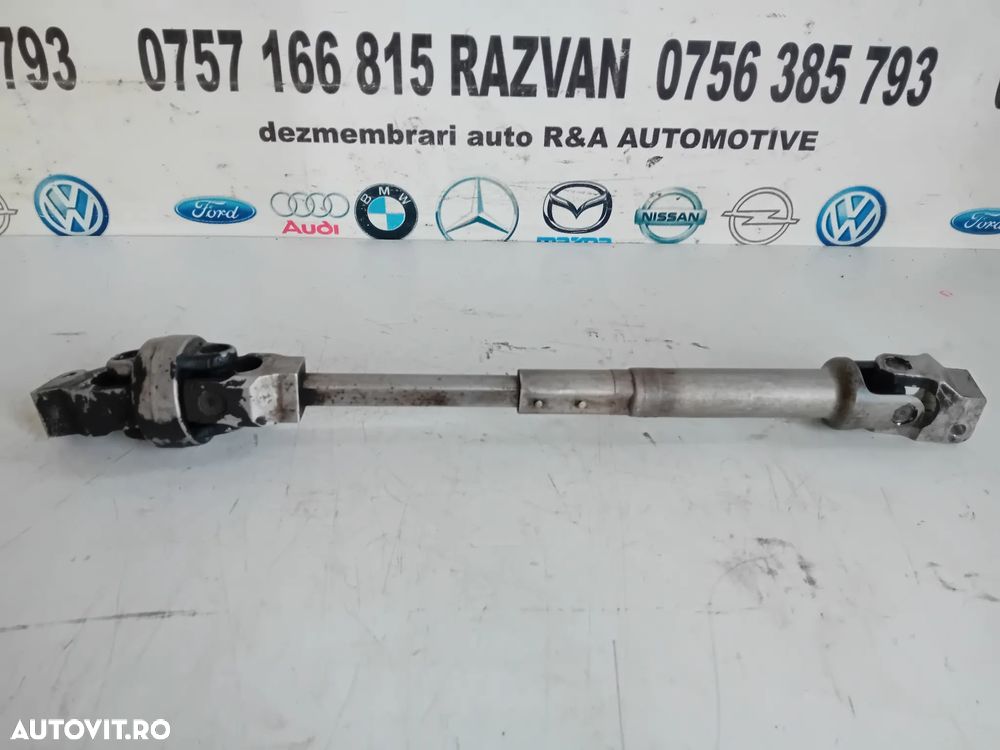 Tija Coloana Ax Cruce Cardanica Volan Caseta Directie Bmw X3 F25 X4 F26 Motor N47 N57 B47 B57 - 3