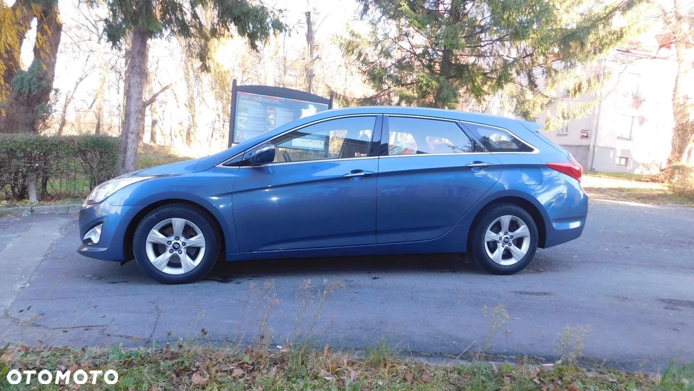 Hyundai i40 i40cw 1.7 CRDi Automatik Style - 7