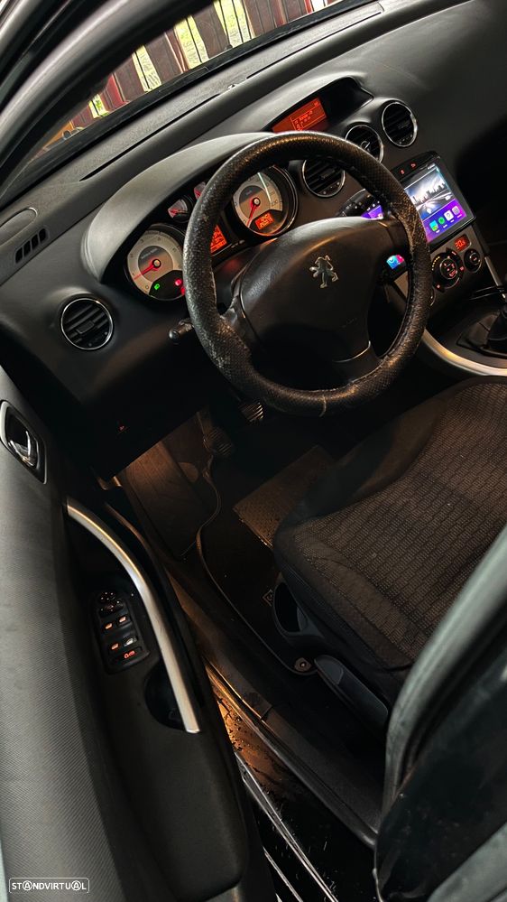 Peugeot 308 SW 1.6 HDi Sport CVM6 - 5