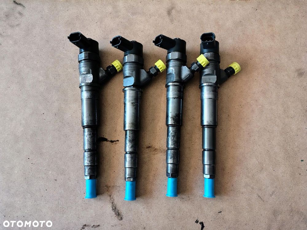 WTRYSK WTRYSKIWACZ MASTER MOVANO 2.3 DCI 0445100375 SPRAWDZONY! - 1