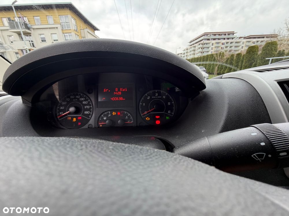 Fiat Ducato Maxi - 9