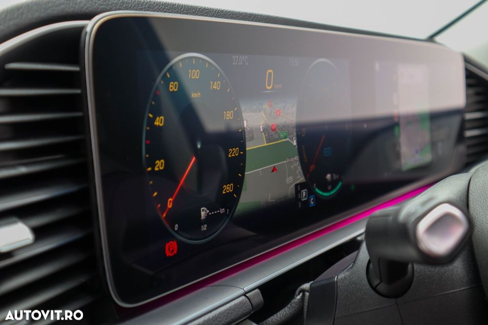 Mercedes-Benz GLE 350 de 4Matic 9G-TRONIC AMG Line - 23