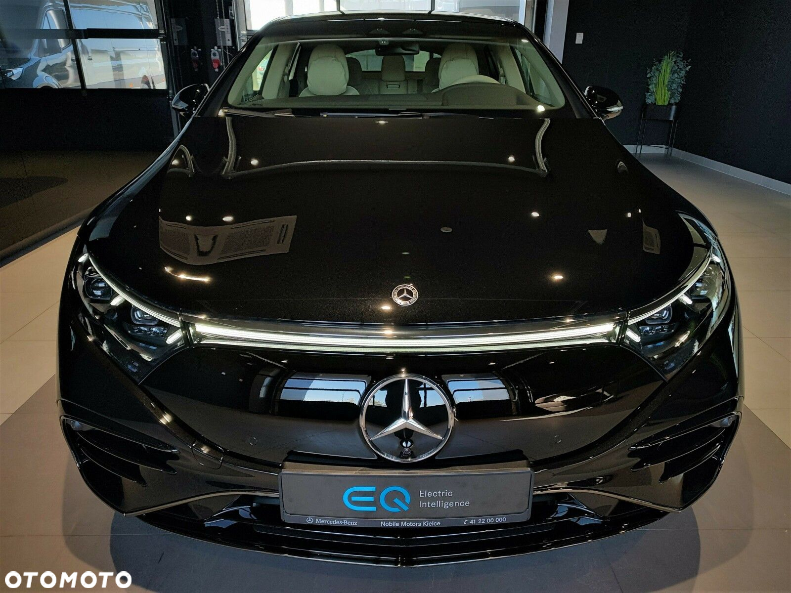 Mercedes-Benz EQS - 7