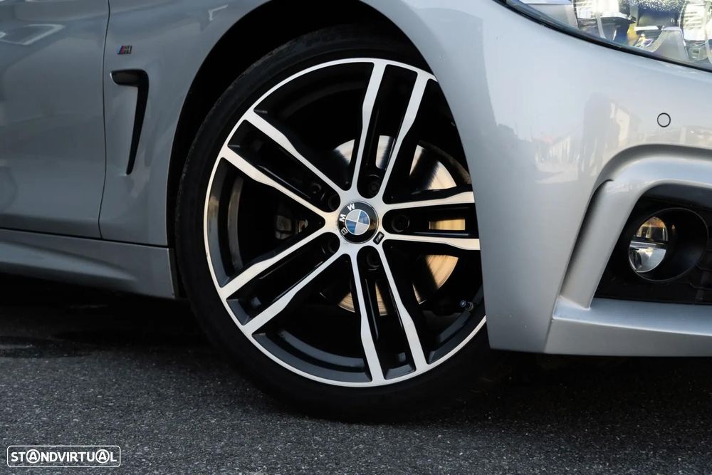 BMW 420 Gran Coupé d Pack M - 30
