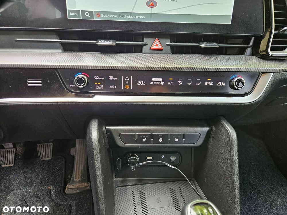 Kia Sportage - 10