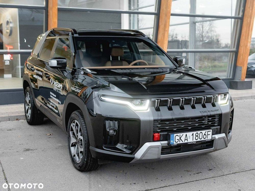 SsangYong/KGM Torres 1.5 T-GDI Adventure Plus - 4