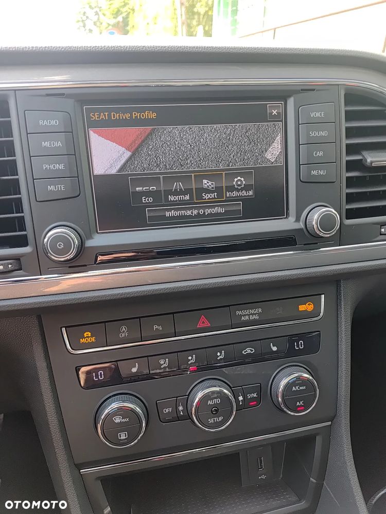 Seat Leon 1.4 TSI Start&Stop FR - 9