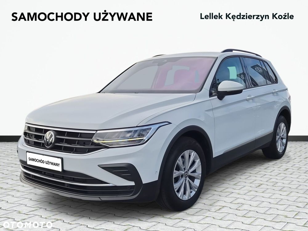 Volkswagen Tiguan 2.0 TDI SCR Life DSG - 1