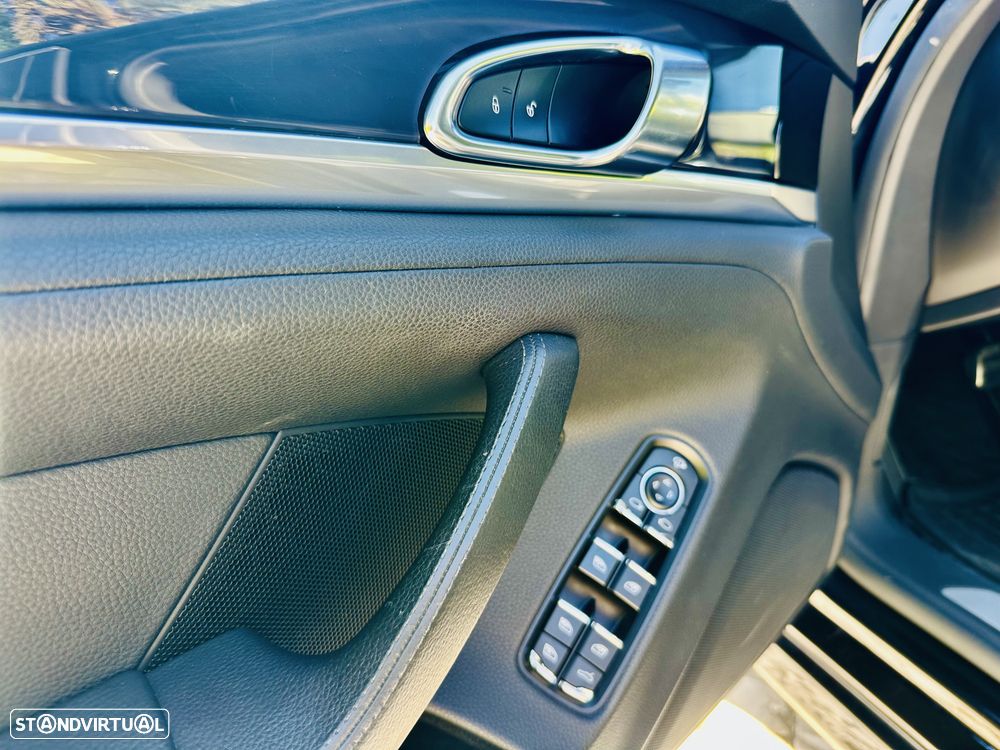 Porsche Panamera S E-Hybrid - 17
