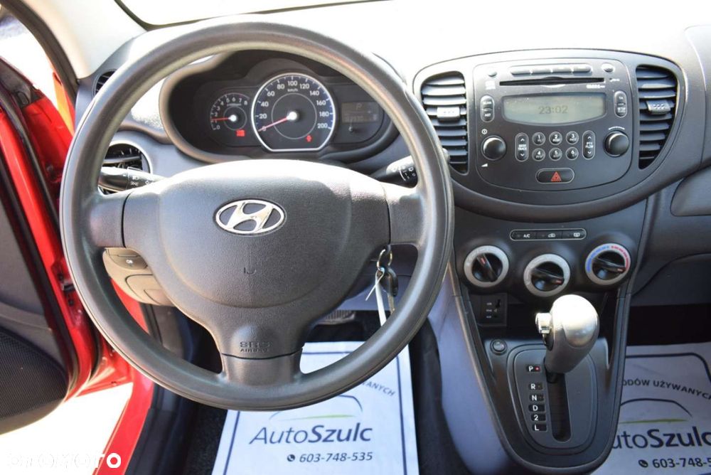 Hyundai i10 - 23