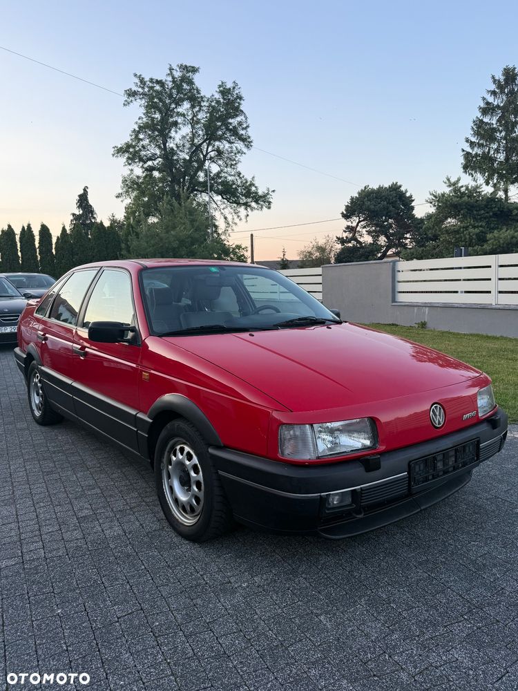 Volkswagen Passat 2.8 VR6 GT - 2
