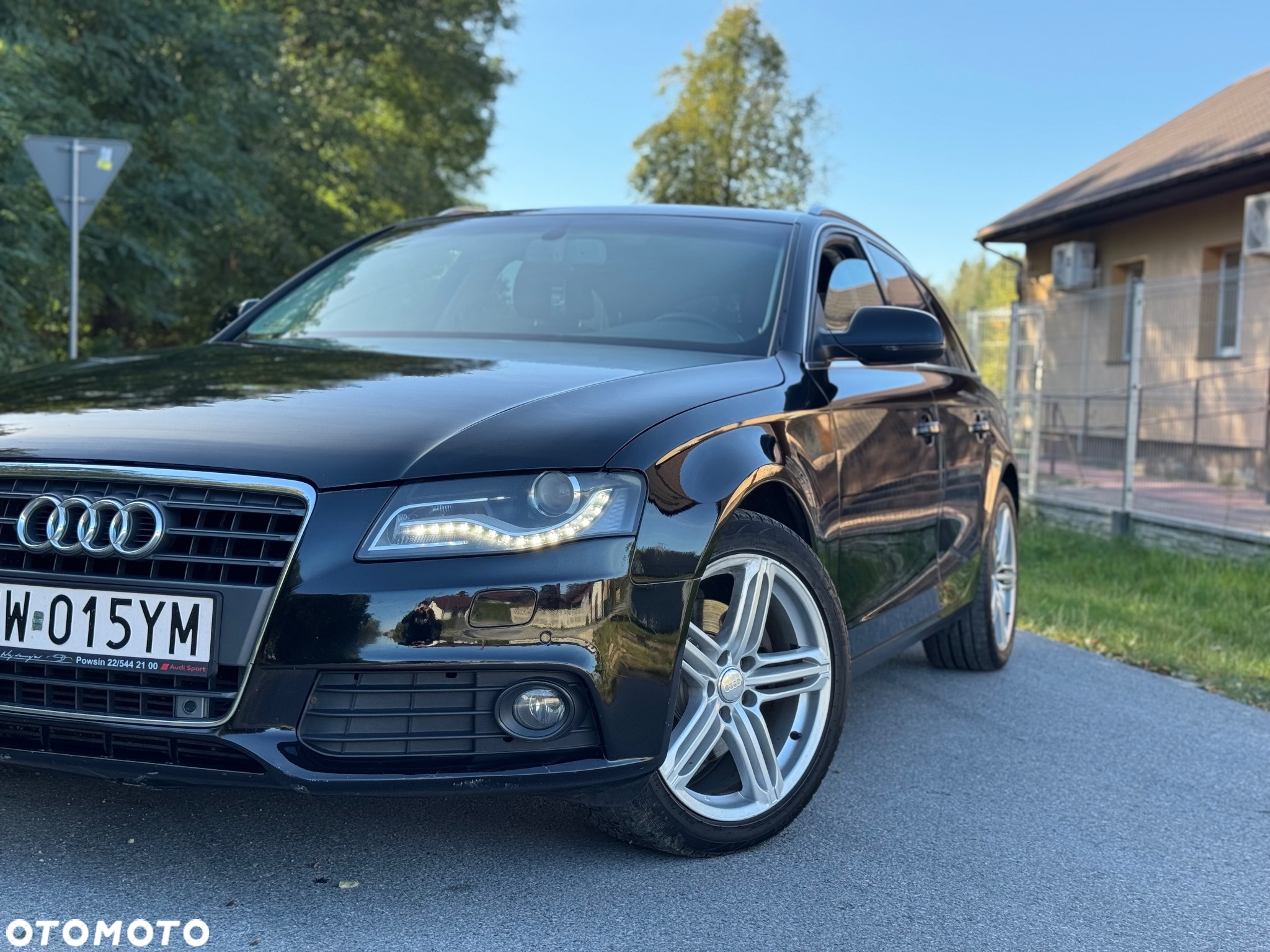 Audi A4 - 6