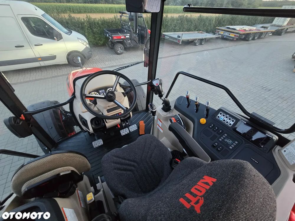 Kioti RX8040 - 2
