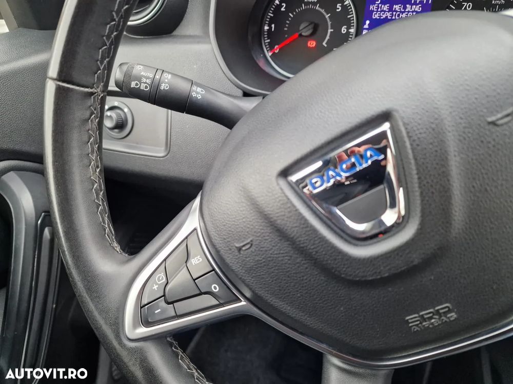 Dacia Duster TCe 125 4WD Prestige - 8