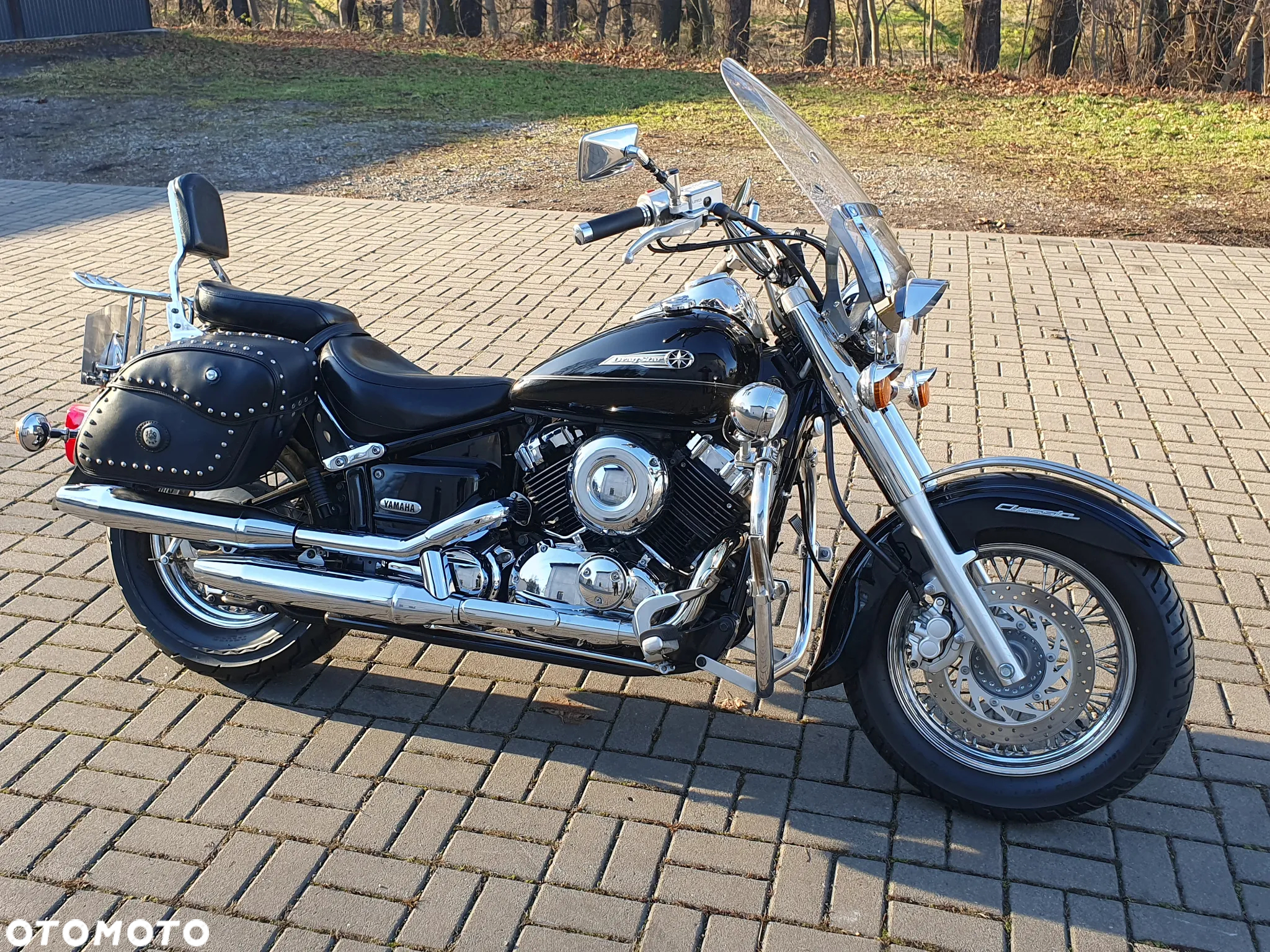 Yamaha Drag Star - 9