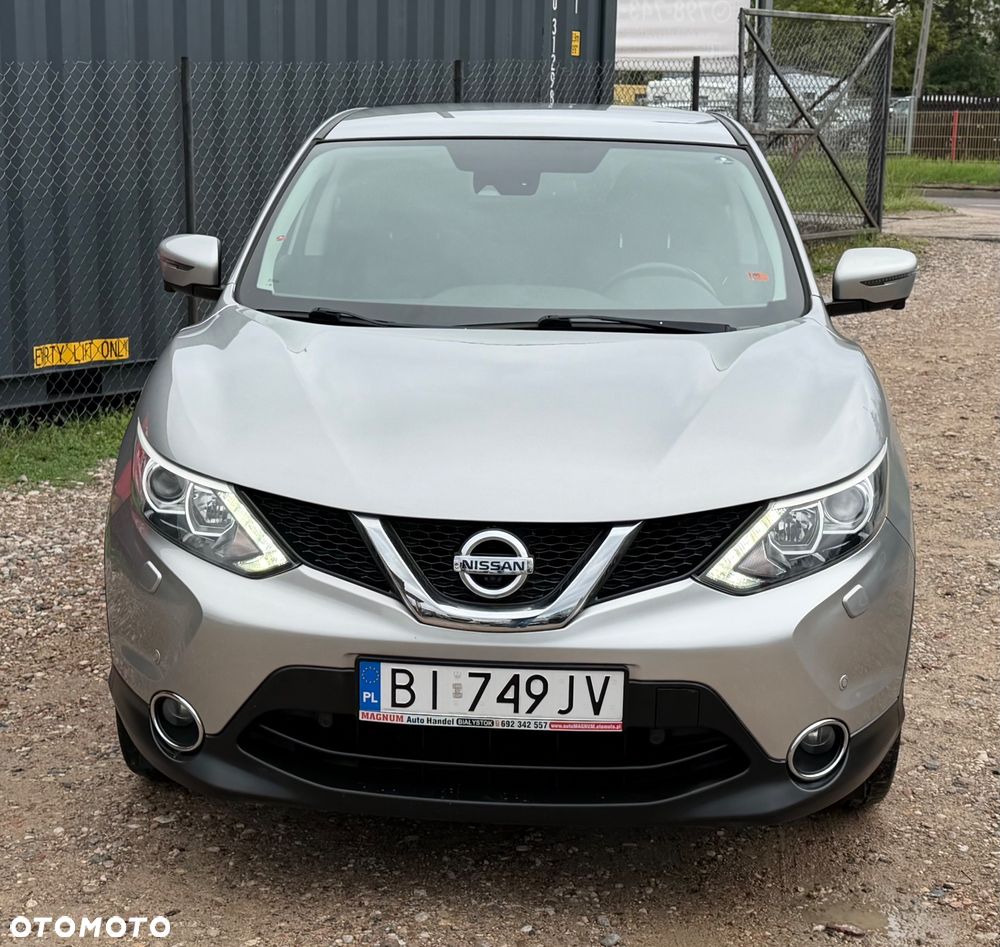 Nissan Qashqai 1.5 dCi Tekna+ - 25