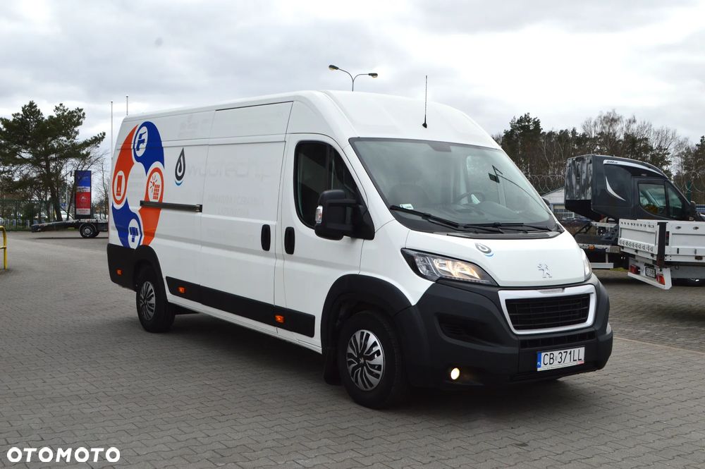 Peugeot BOXER - 8