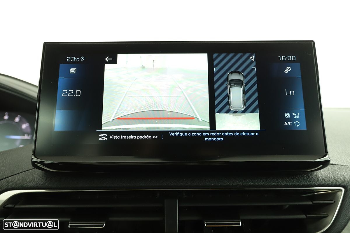 Peugeot 3008 1.2 PureTech GT EAT8 - 12