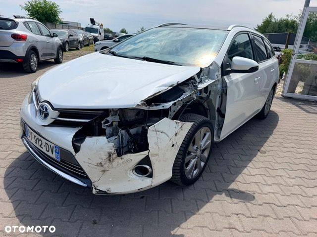 Toyota Auris 1.8 HSD Prestige NAVI - 7