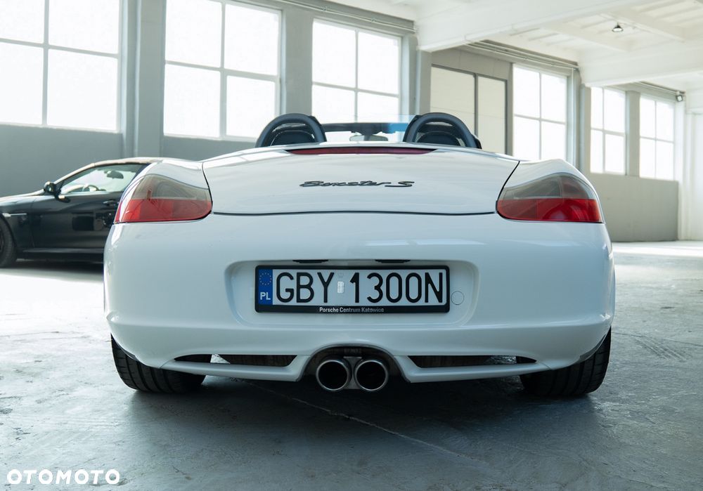 Porsche Boxster 3.2 S - 23