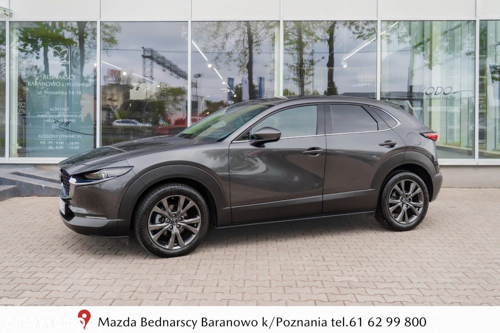 Mazda CX-30 2.0 mHEV Centre-Line 2WD - 2