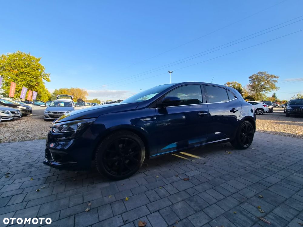 Renault Megane 2016 photo 4