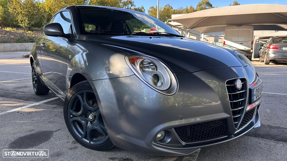Alfa Romeo MiTo 1.3 JTDM ECO Impression - 2
