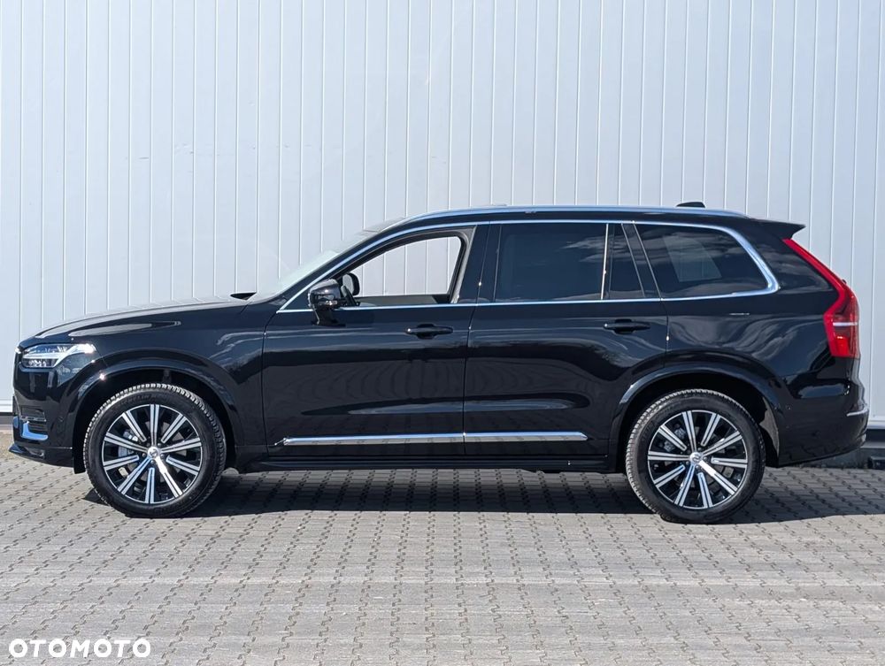 Volvo XC 90 B5 D AWD Ultimate Dark 7os - 2
