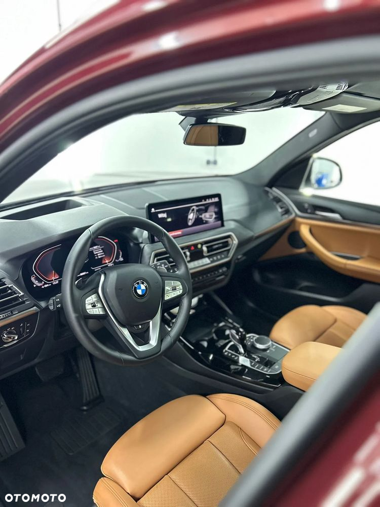 BMW X3 xDrive30i - 6