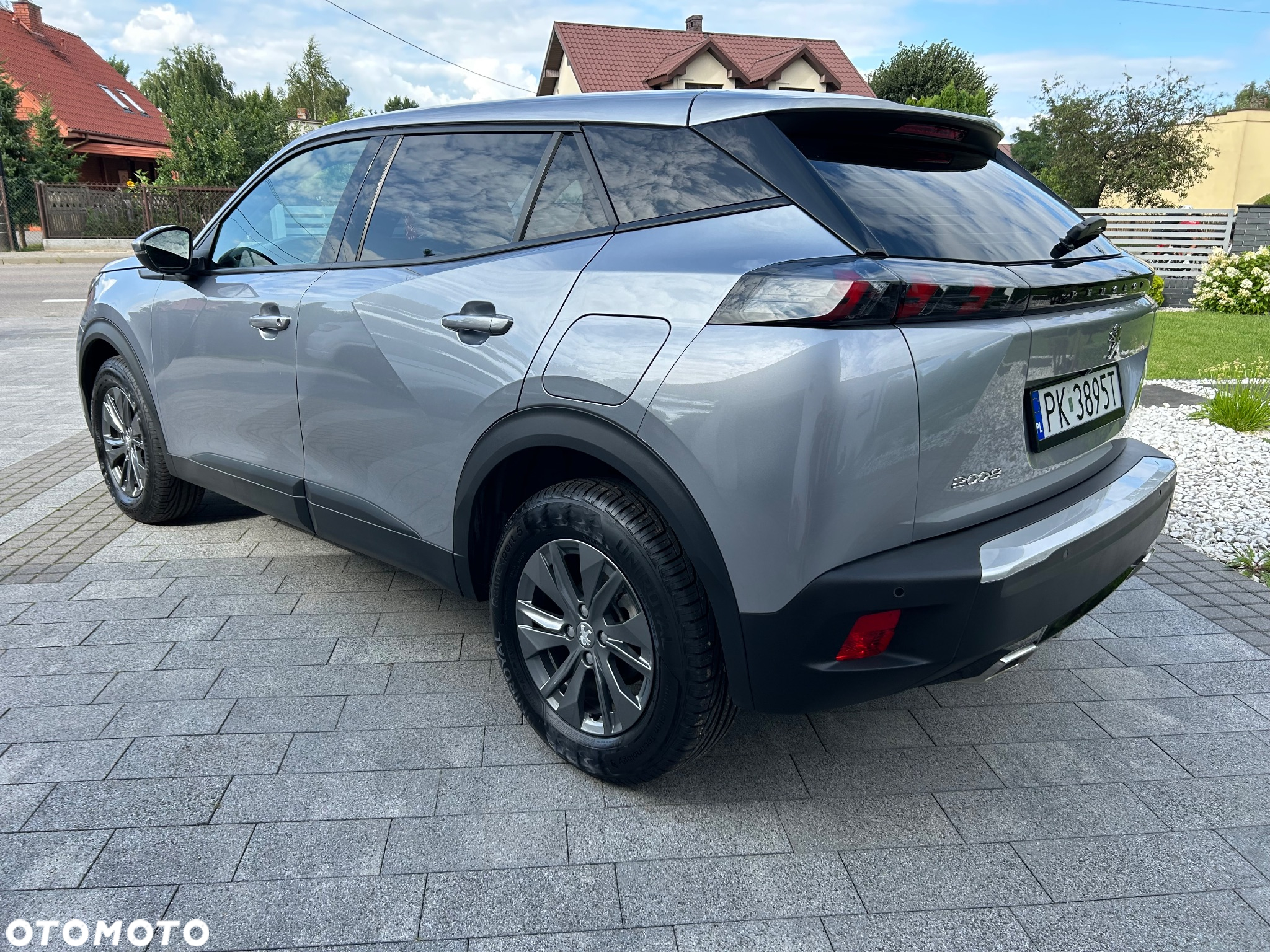 Peugeot 2008 PureTech 130 Active - 5