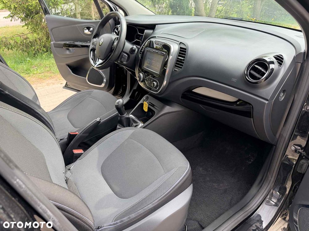 Renault Captur (ENERGY) dCi 90 INTENS - 13