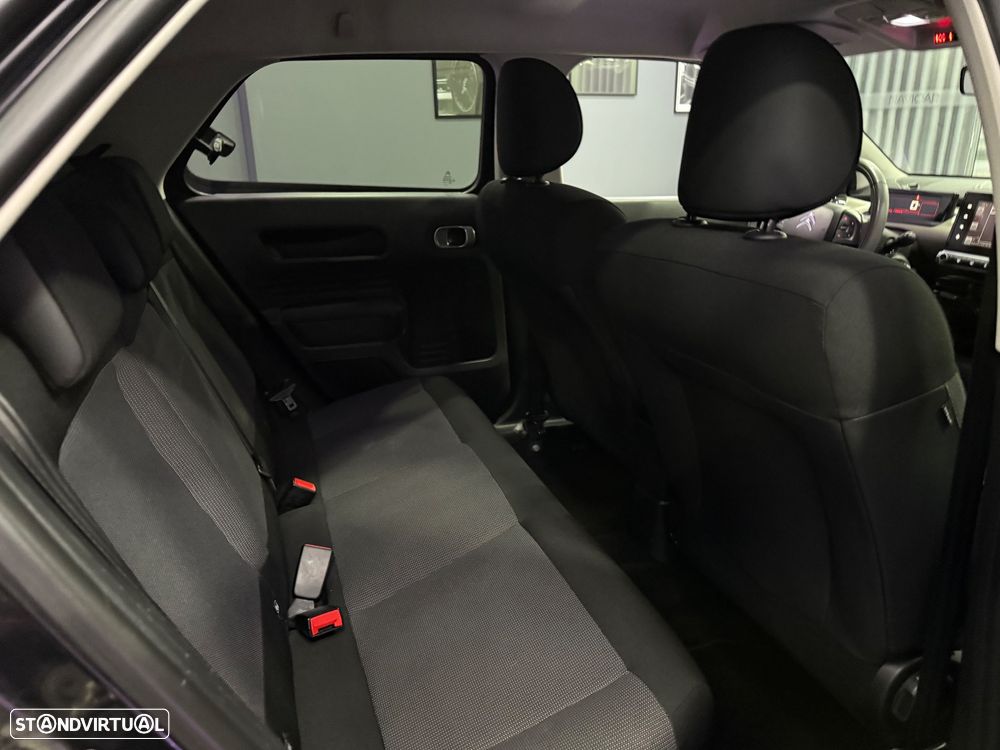 Citroën C4 Cactus PureTech 82 Feel Edition - 12