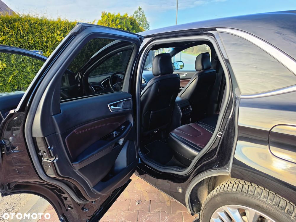 Ford Edge - 17
