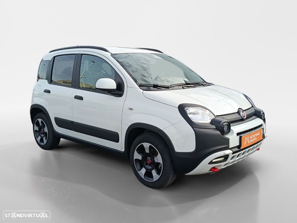 Fiat Panda 1.0 Hybrid City Cross - 7