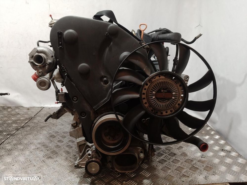 MOTOR COMPLETO VOLKSWAGEN PASSAT VARIANT 2000 - 2