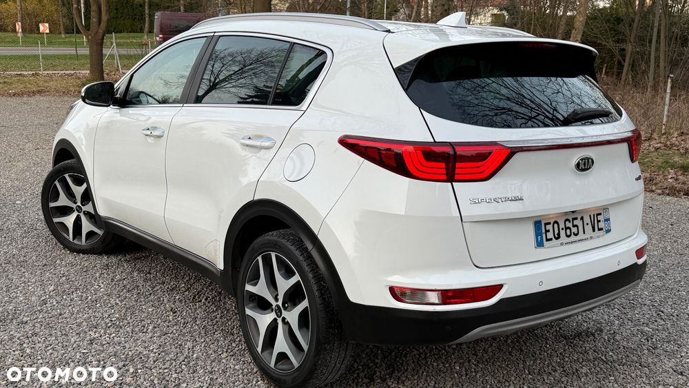 Kia Sportage - 12