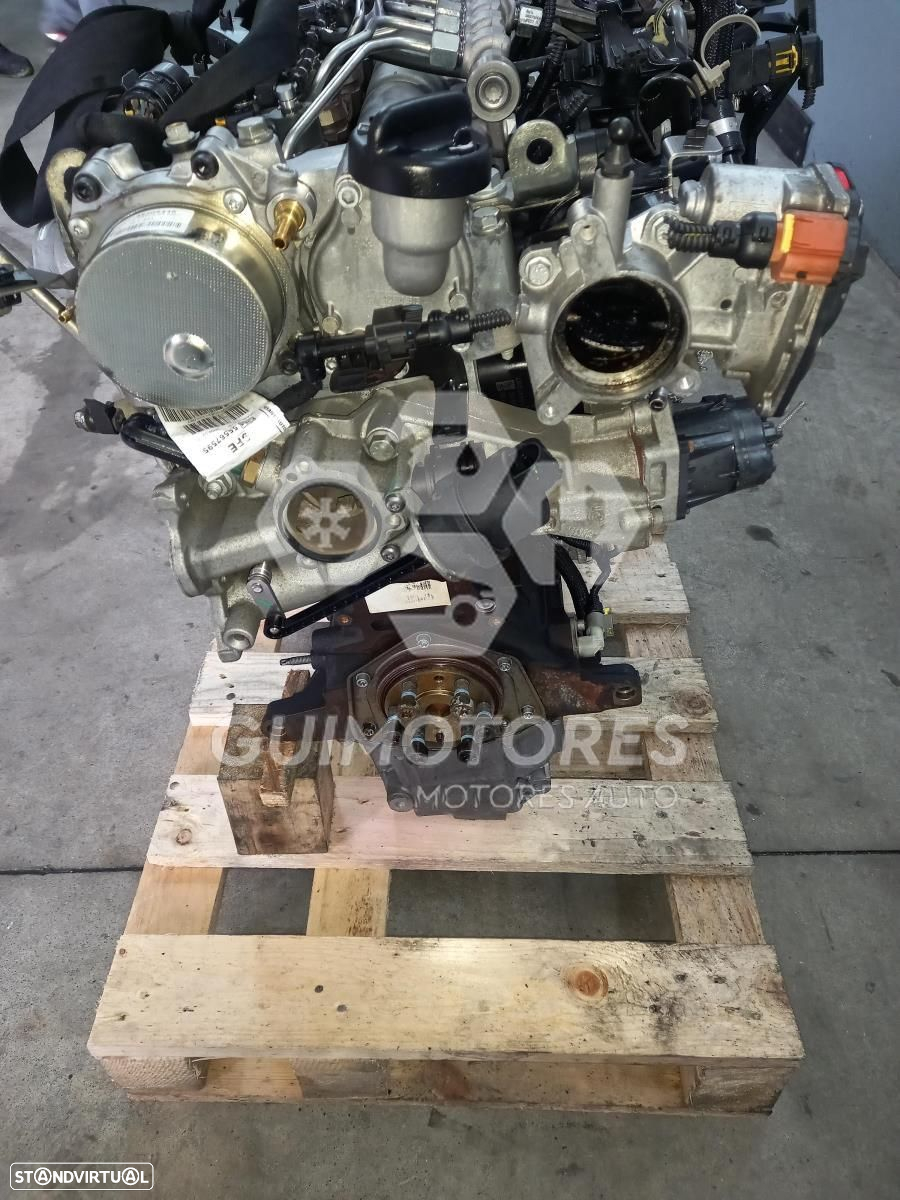 MOTOR OPEL INSIGNIA EXCLUSIV 2.0CDTI 130CV, REF: A20DT - 4