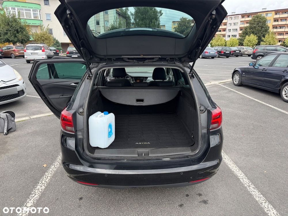 Opel Astra 1.6 CDTI 120 Lat S&S - 9