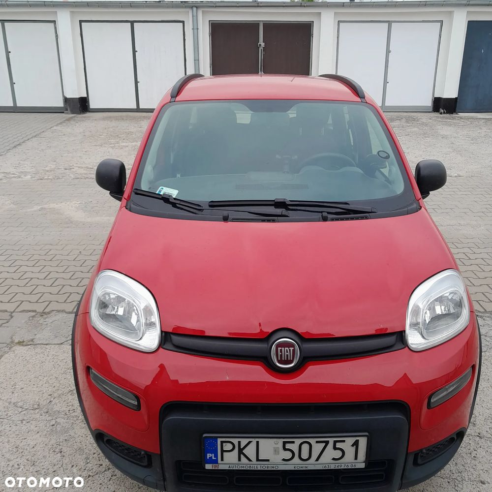 Fiat Panda 1.0 Hybrid City Life - 1