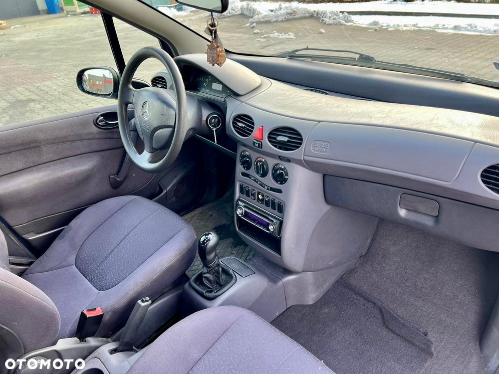 Mercedes-Benz Klasa A 140 Classic - 13