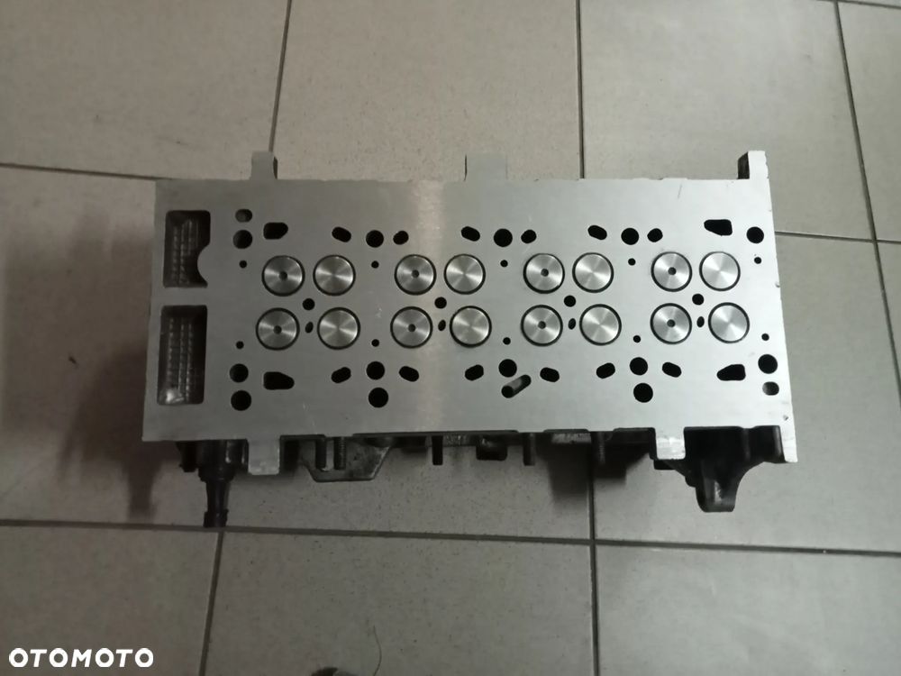 GŁOWICA OPEL FIAT SUZUKI 1.3 CDTI 73500052 PO REGENERACJI - 1