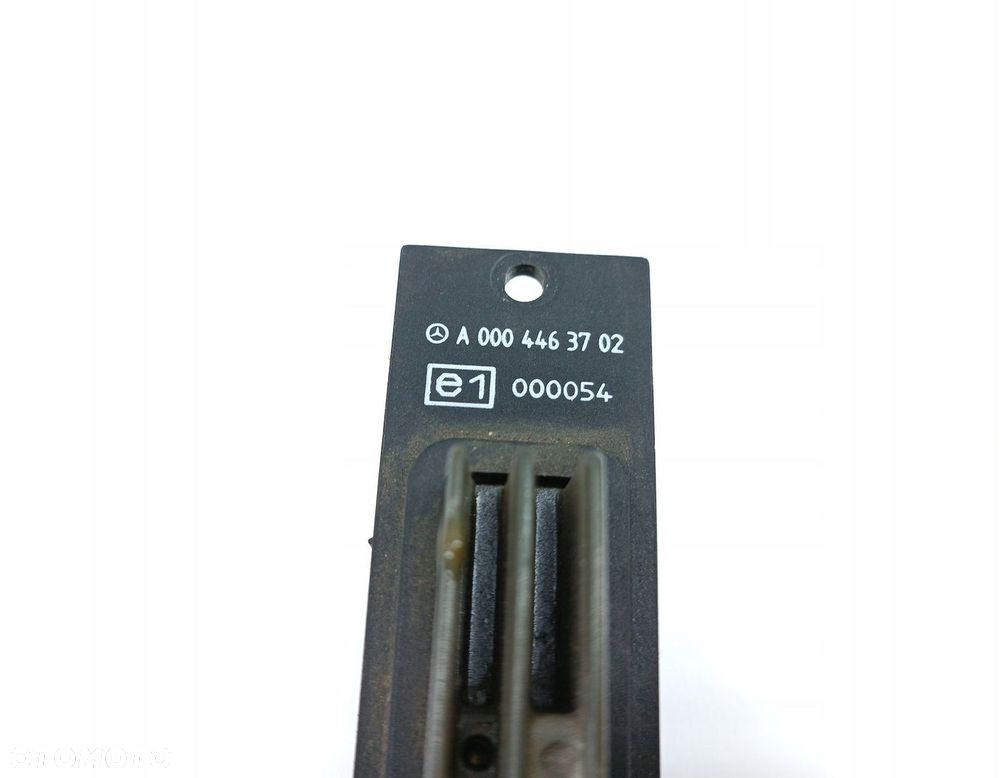 KOMPUTER MODUŁ STEROWNIK FMR MERCEDES 814 817 A0004463702 - 4