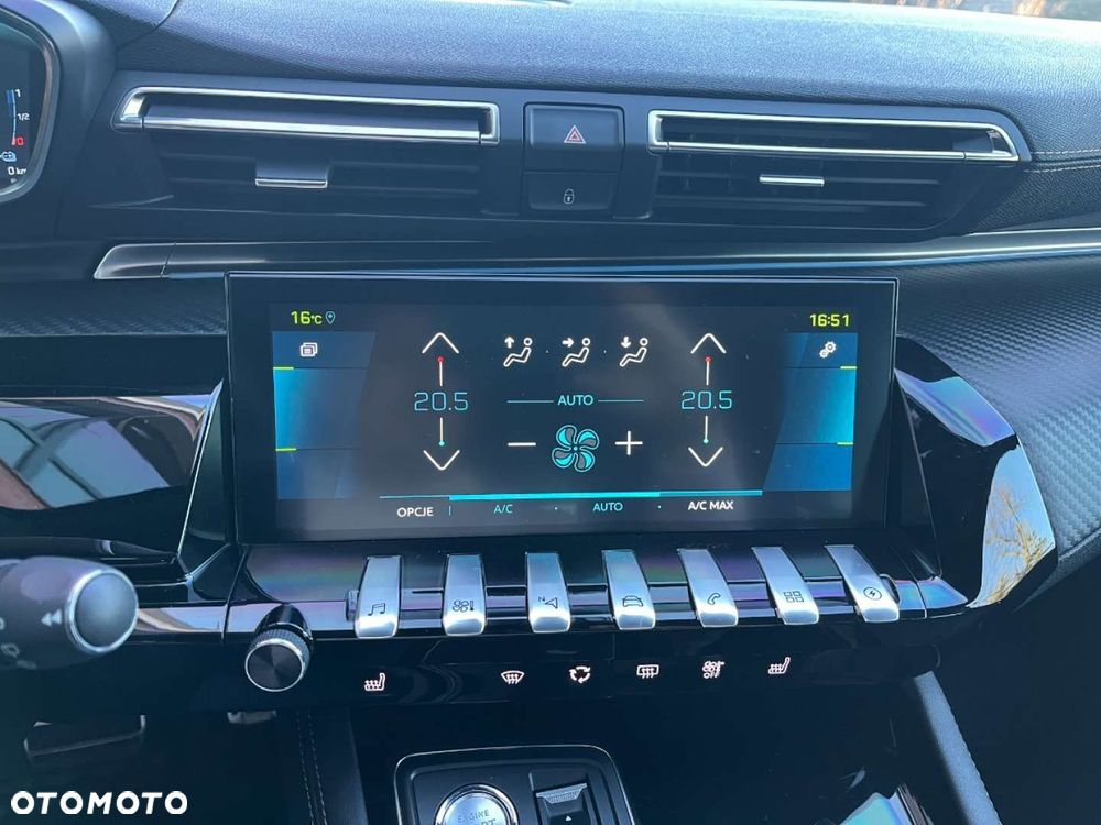 Peugeot 508 1.6 PureTech HYbrid PHEV GT Line S&S EAT8 - 13