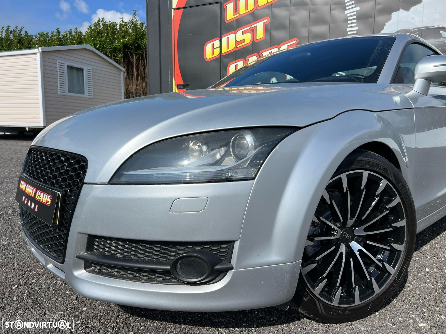 Audi TT Coupé 2.0 TFSI quattro S tronic - 18