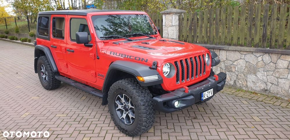 Jeep Wrangler - 7