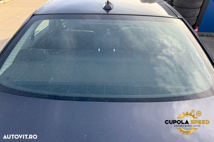 Luneta BMW Seria 5 F10 [facelift] [2013 - 2017] - 1