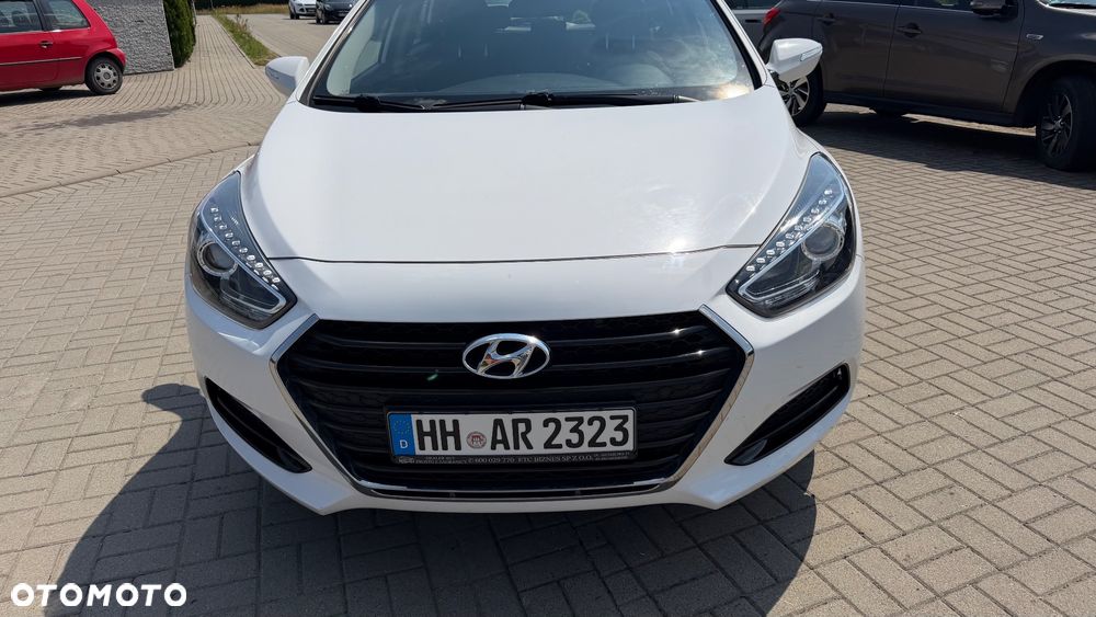 Hyundai i40 1.7 CRDi Premium - 3