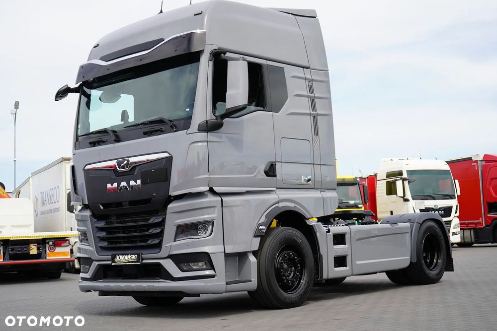 MAN TGX / 18.470 / EURO 6 / GX / ACC / RETARDER / I – COOL - 29